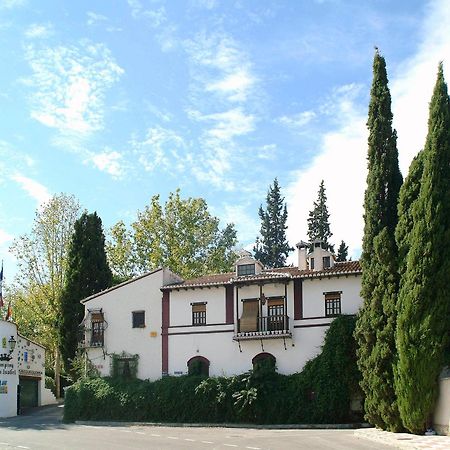 Camping Reina Isabel La Zubia  Exterior foto