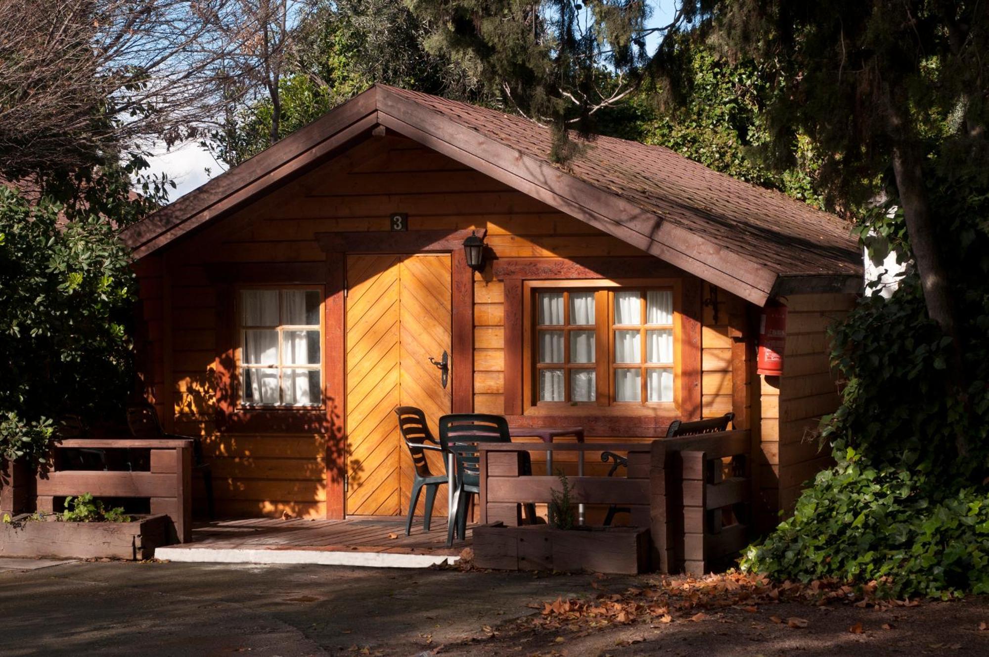 Camping Reina Isabel La Zubia  Exterior foto