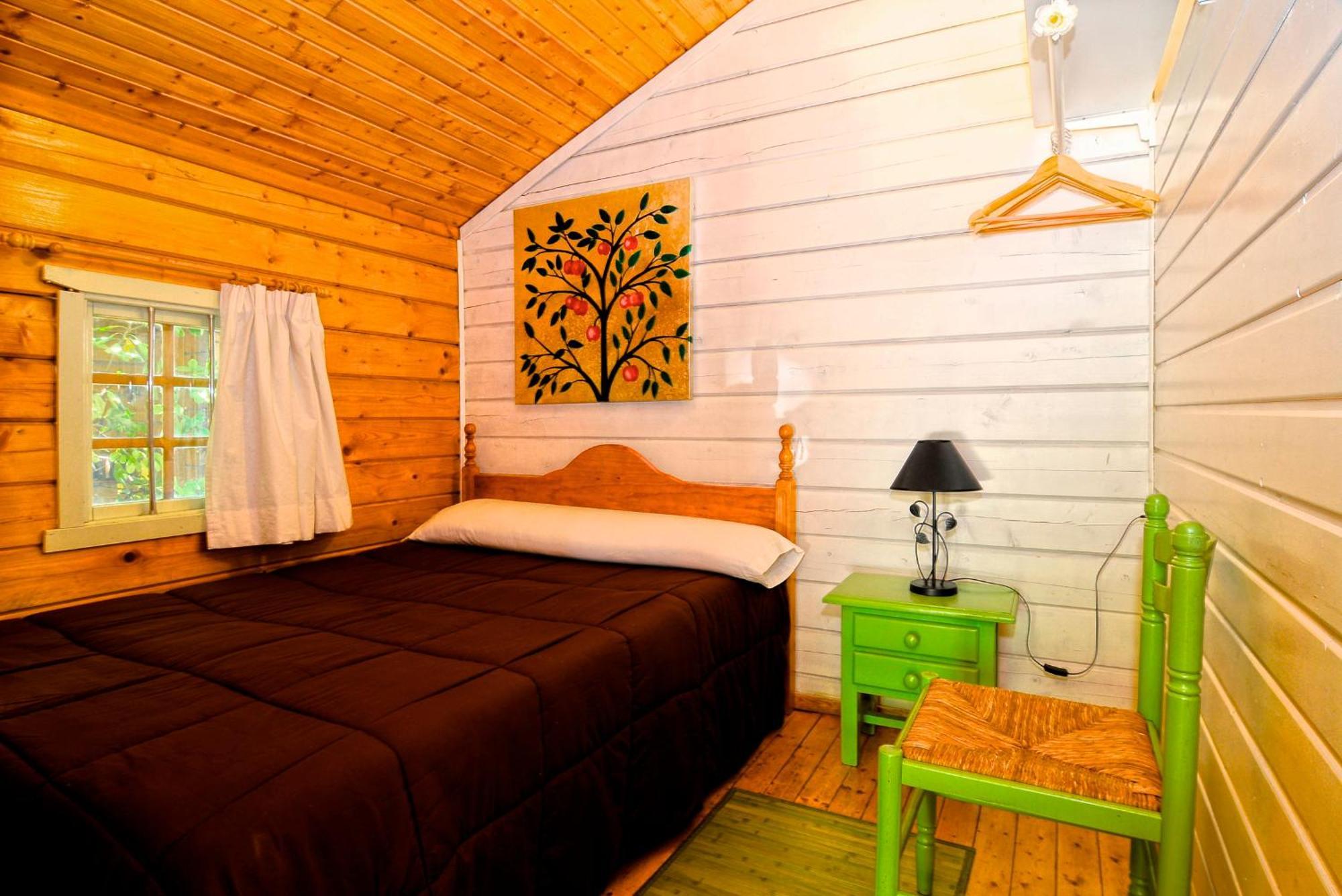 Camping Reina Isabel La Zubia  Exterior foto